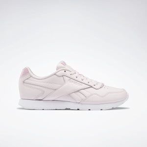 Reebok Royal Glide Turnschuhe Damen - Rosa/Weiß - DE 609-DOV